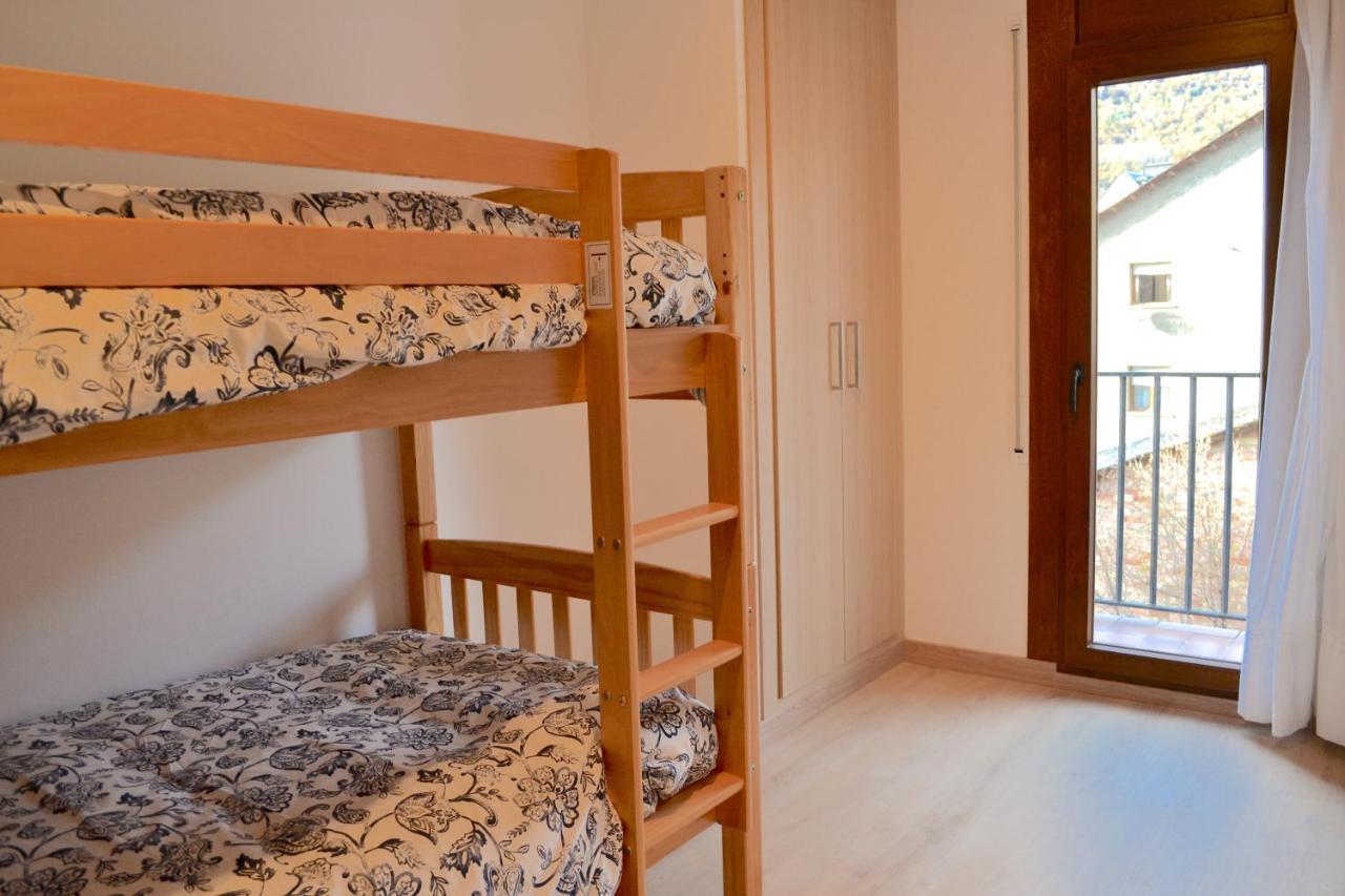 Apartament Comfortable Amb Vistes I Centric By Rural D'Aneu Esterri D'Aneu Exterior photo