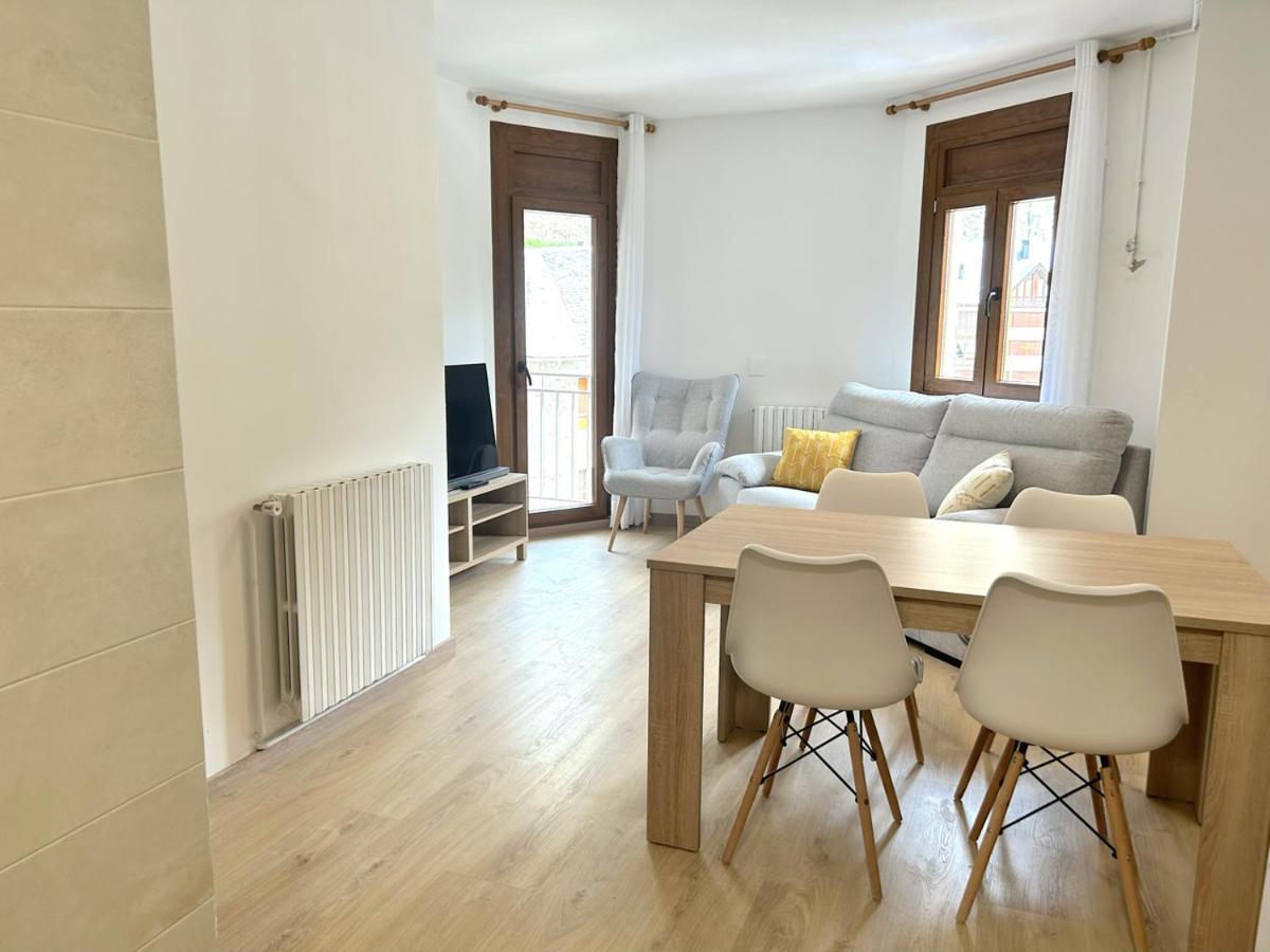 Apartament Comfortable Amb Vistes I Centric By Rural D'Aneu Esterri D'Aneu Exterior photo